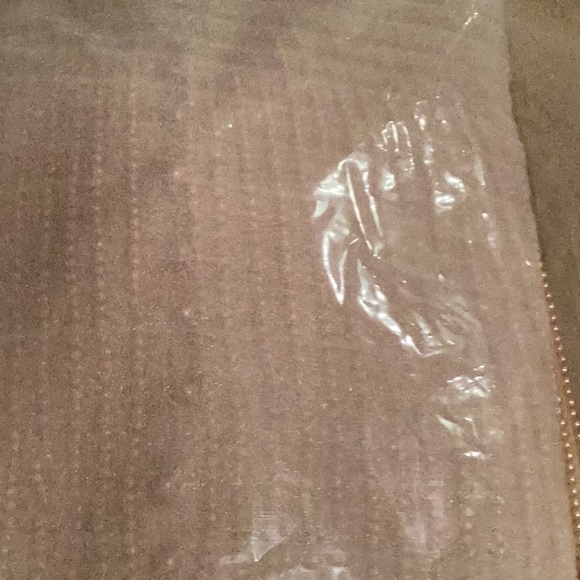 Over The Top Pearl Blouse Size M COLOR : Champagne brand New - Picture 6 of 7